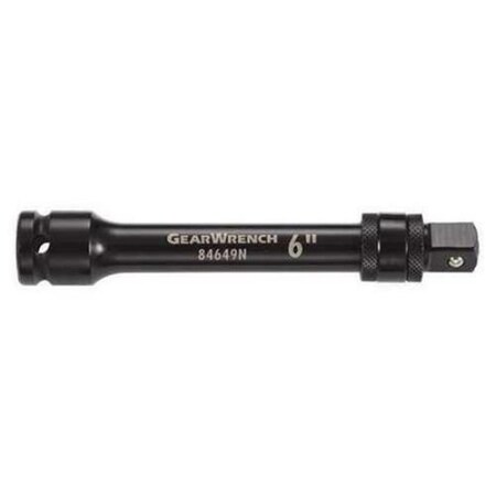 Gearwrench GearWrench KDT-84433N 0.37 in. Drive Impact Locking Extension - 6 in. KDT-84433N